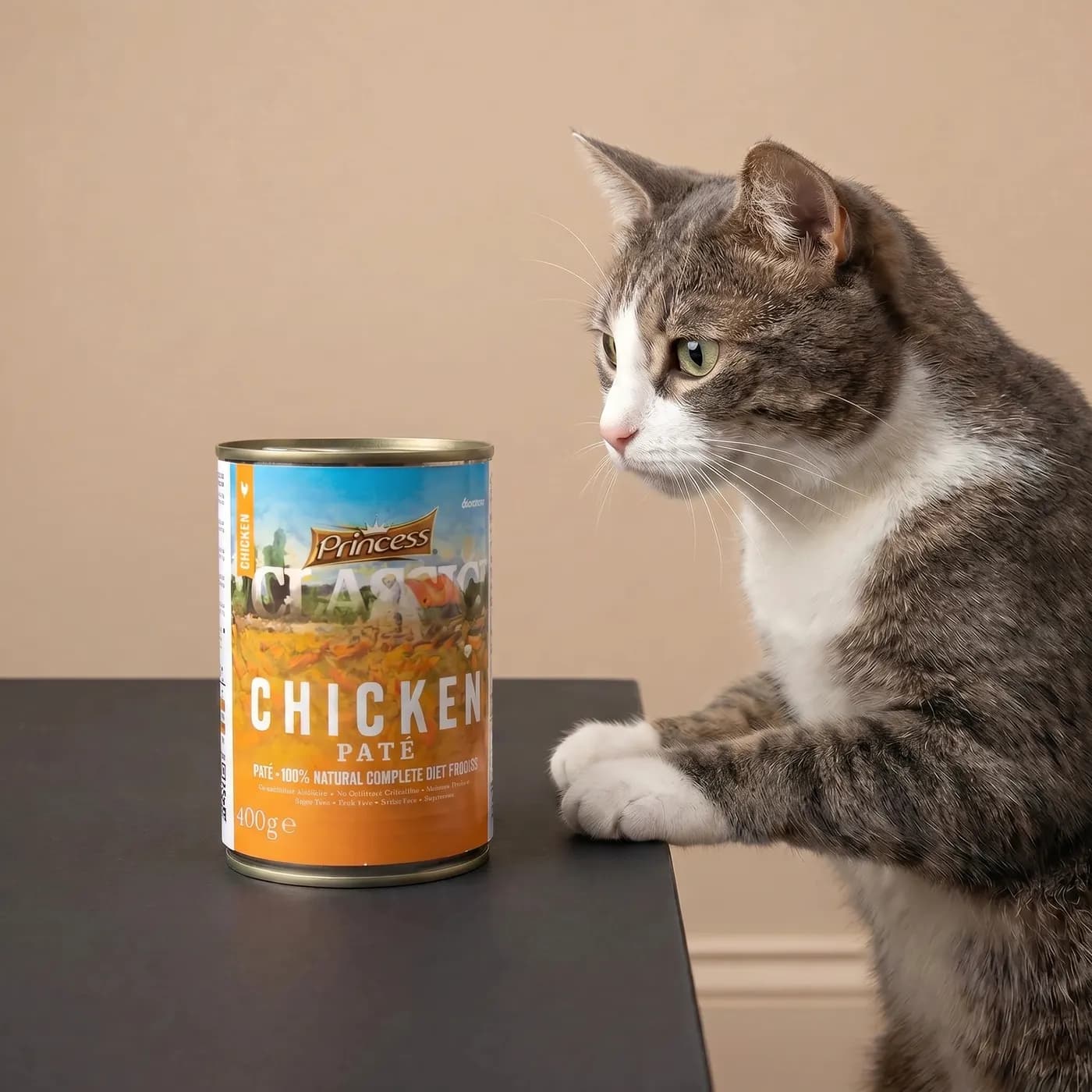 Princess Chicken Pate 400g